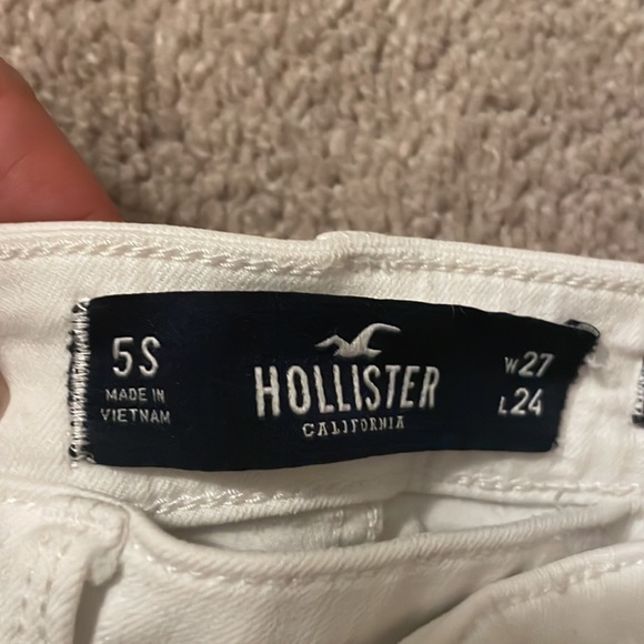 Low Rise Lightly Ripped Skinny Jean - Picture 2 of 3